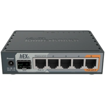 MikroTik hEX S RB760IGS