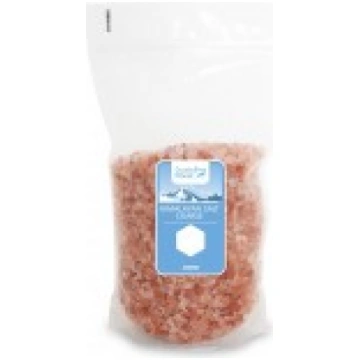 Himalaju sāls rozā, rupjais 1kg CRYSTALLINE PLANET