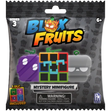 BLOX FRUITS Mini figūriņa slēgtā iepakojumā, 5 cm 
