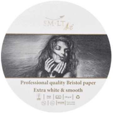 SMLT Bristol Professional quality albums, 16 cm, a