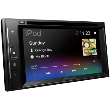 Pioneer AVH-A240BT multimedia AV receiver (6.2")