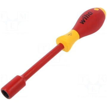 Screwdriver | insulated | hex socket | HEX 12mm | 