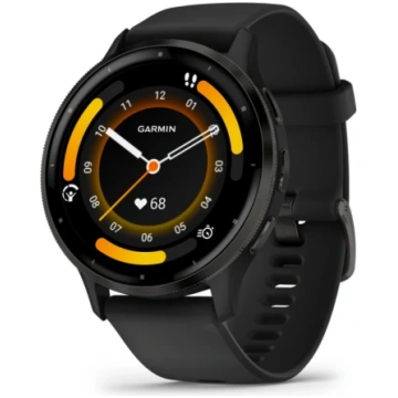 Garmin Venu 3 45mm Sportswatch Black