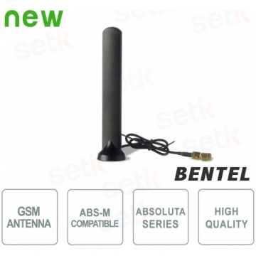 ABS-AM - Antenna GSM for metallic box ABS-M - Bent