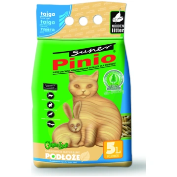 BENEK Super pinio Kočkolit tajga 5l