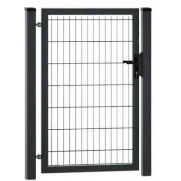 Kaлиткa c двyмя кoлoнкaми 1230мм (Ral7016) 2035432