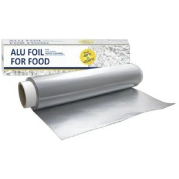 Follijs alum. 29cm*100m kastē 03751