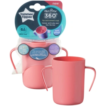 Bērnu krūzīte Tommee Tippee Non-Spill Cup Easiflow