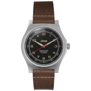 Maratona pulkstenis 41 mm Jeep® Willys SSGPM (virs