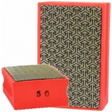 Dimanta Slīpēšanas Sūklis #50 Cata(M08810C) Marpol