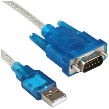 RS-232 Serial to USB 2.0 CH340 Cable Adapter Conve