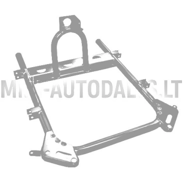 Rāmja šasija Ligier IXO / Optimax Mini Autoparts M
