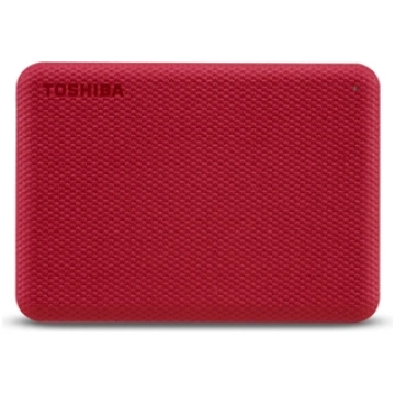 Toshiba Canvio Advance external hard drive 4 TB Re