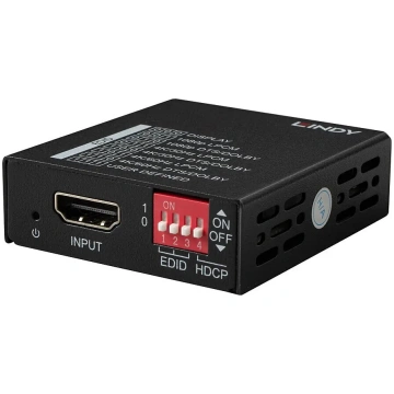EDID emulators Lindy 32112 — HDMI uz USB‑C, 4K (38