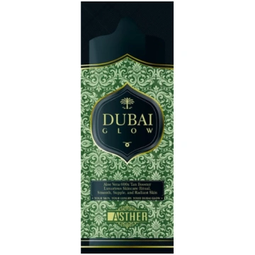 Taboo Expert Dubai Glow sauļošanās losjons ar alve