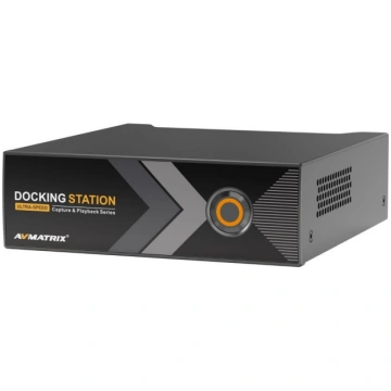 AVMatrix TB-C12-4K external HDMI capture box