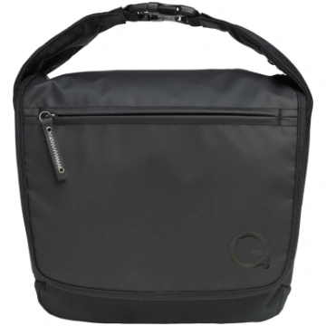 GOLLA Trevor G1366 Medium Black Duffle Bag