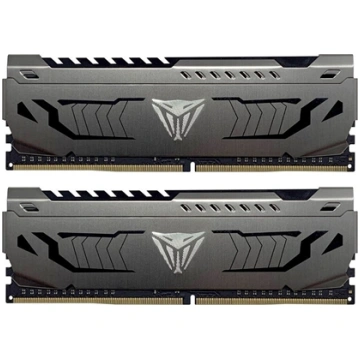 Pamięć DDR4 Viper Steel 64GB/3200(2*32GB) Grey CL1