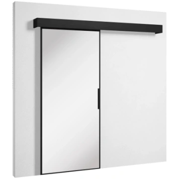 Lindo with soft close black Eltap