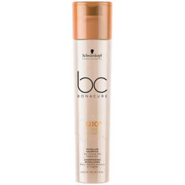 Schwarzkopf BC Bonacure Time Restore šampūns 250mL