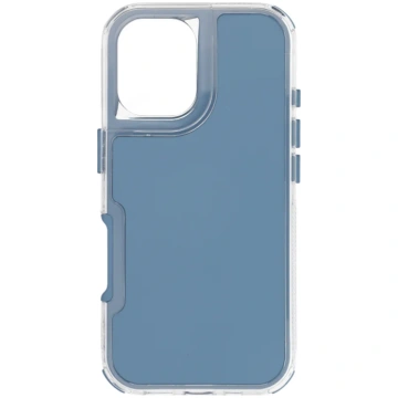 MATRIX Case for IPHONE 17, blue