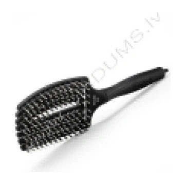 OLIVIA GARDEN FINGET BRUSH COMBO, L - Liela izmēra