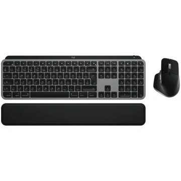 Logitech MX Keys S Combo for Mac Wireless Keyboard