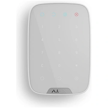 Serveru - Citi piederumi AJAX KEYPAD WIRELESS WHIT