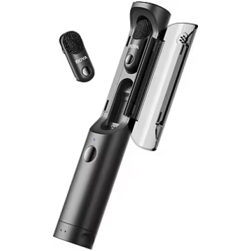 Boya wireless microphone Magic-02 USB-C/Lightning/