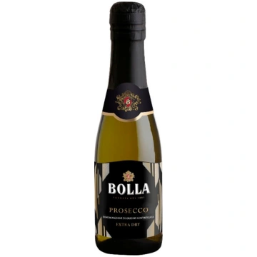 Dzirkstošs vīns Bolla Prosecco Extra Dry 0.2 L
