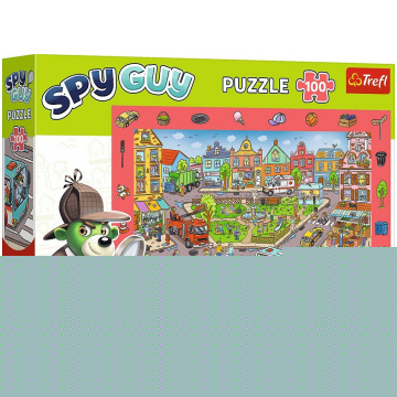 spy guy