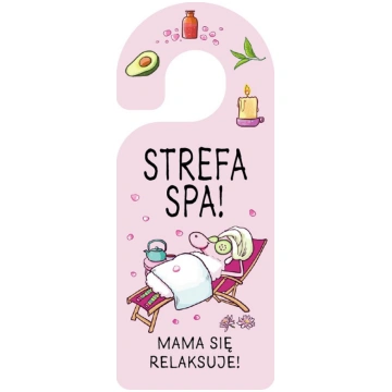 HENRY Zawieszka na klamke SPA 441633 (590746566370