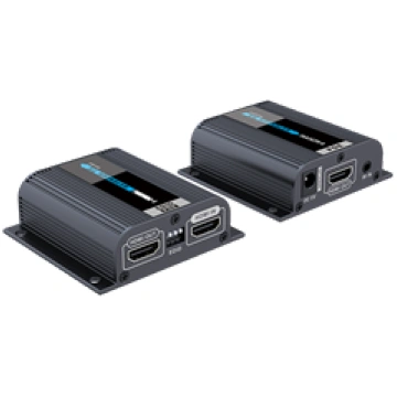 40 m HDMI paplašinātājs ar tīkla kabeli ar EDID DE
