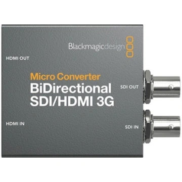 Adapter AV Blackmagic Blackmagic Design CONVBDC/SD