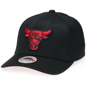 Mitchell & Ness NBA/NHL Inferno Classic sarkana sn