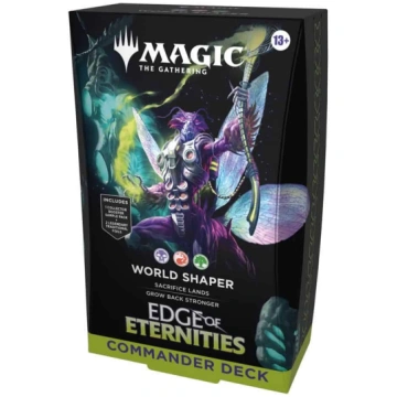 Magic: The Gathering Edge of Eternities Commander