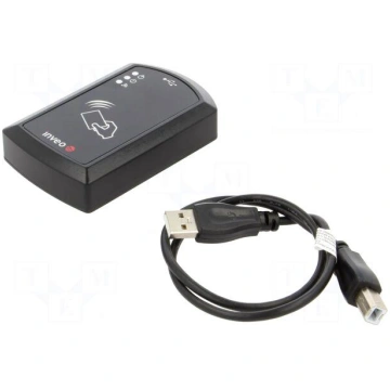 RFID reader | antenna,piezo buzzer,LED status indi