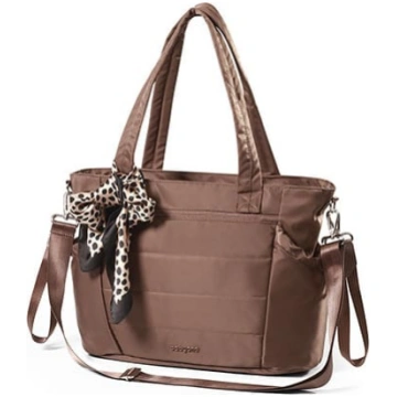 Babyono 1672/03 STROLLER BAG CAMI CHOCOLATE ART#16