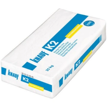 Knauf K2 elastīga flīžu līme (C2TE), 25kg S&E PRO 