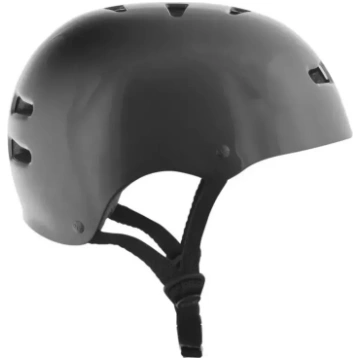 TSG Skate Bmx Helmet Injected Black L/XL
