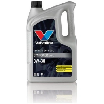 Motoreļļa VALVOLINE 0W30 SYNPOWER ENV C2 5L. 0w-30