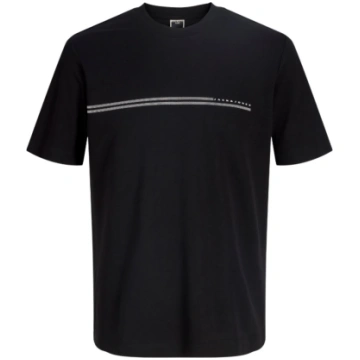 T-Shirt e Polo JACK & JONES 12289936 - Nero / M