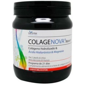 Colagenova Marine Peach 275g Vaminter