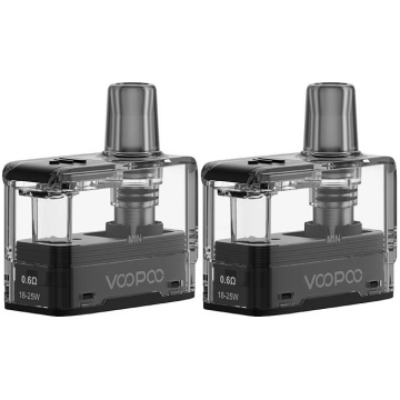 Pod di Ricambio Doric Go 0,6ohm - 2 Pezzi - Voopoo