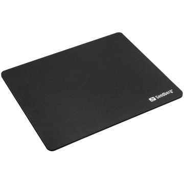 Peles paliktnis Sandberg Mousepad Black