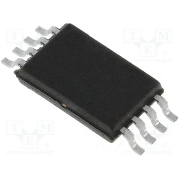 IC: EEPROM memory; 2kbEEPROM; I2C; 256x8bit; 1.8÷5