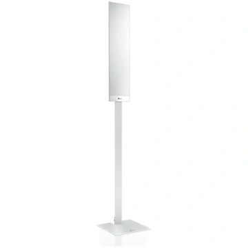 KEF T Series Speaker Stand Silver