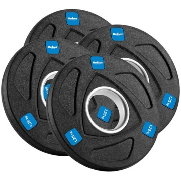 Atsvaru komplekts, 4x1,25 kg Nav norādīts