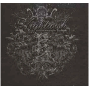 Lietots - CD Nightwish - Endless Forms Most Beauti