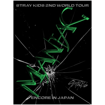 Stray Kids 2nd World Tour ENCORE in JAPAN “MANIAC”